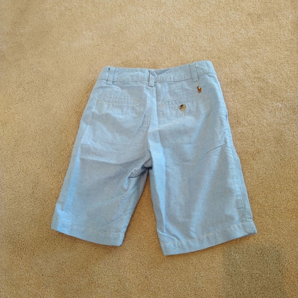 Boy's Size 8 Preppy Shorts - Picture 2 of 3